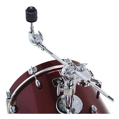 Bateria 4 Piezas Con Hardware Gretsch Energy Street Ge4s484 Ruby Sparkle