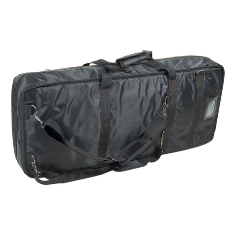 Funda Nylon Acolchado Para Teclado Proel Bag900pn Negro