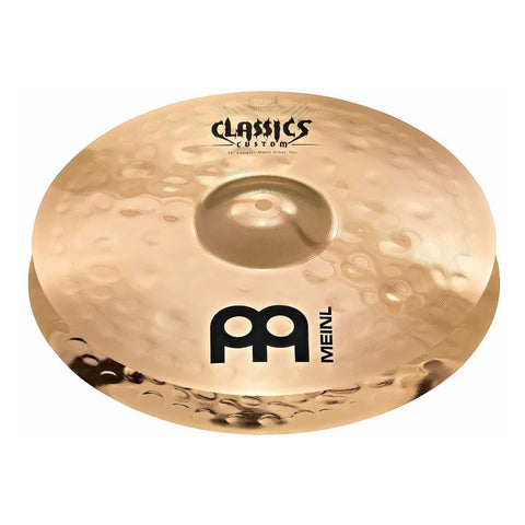 Platillos Hihats 14 Pulgadas, Meinl Cc14emh-b