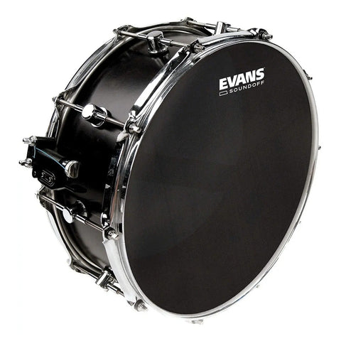 Parche Silenciador Para Batería 10 Pulgadas Evans Tt10so1 Gris