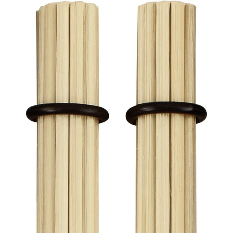 Escobilla Multi-rods Para Percusión 15 Pulgadas Meinl Sb209 Madera