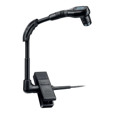 Sistema Inalambrico Micrófono P/instrumento Shure Blx14/b98 Negro