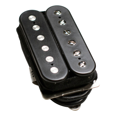 Pastilla Humbucker Para Guitarra Fortitude Dimarzio Dp290bk