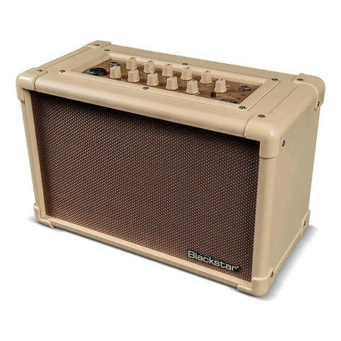 Blackstar Acoustic Core 30 Combo Guitarra Acústica 30 Watts Color Beige