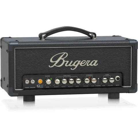 Amplificador Para Guitarra 5w Bugera G5-infinium Negro