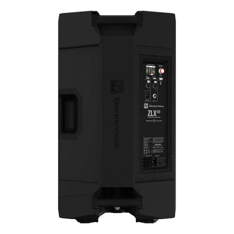 Electrovoice Zlx15pg2 Bafle Amplificado 15 1000w Bluetooth Color Negro