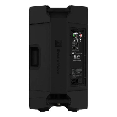 Electrovoice Zlx15pg2 Bafle Amplificado 15 1000w Bluetooth Color Negro