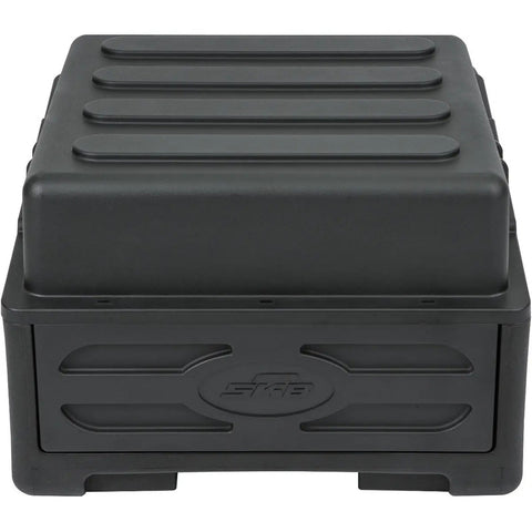 Rack 10 Espacios Plataforma Rodante Compacta Skb 1skb-r102w