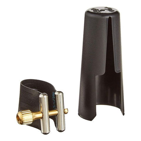 Abrazadera Y Cubreboquilla Para Sax Alto Rovner Ss1rl