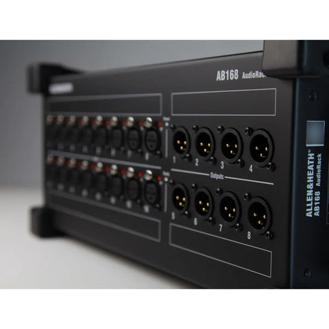 Consola Allen & Heath Ab168 De Mezcla