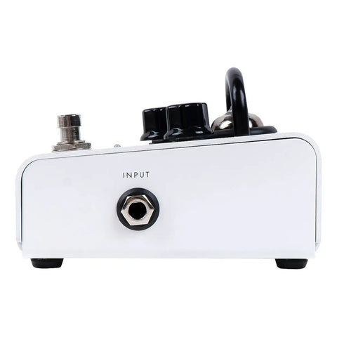 Pedal De Efectos Boost Un Canal Blackstar Dept. 10 Boost Blanco