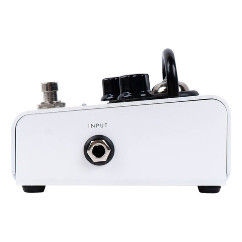 Pedal De Efectos Boost Un Canal Blackstar Dept. 10 Boost Blanco