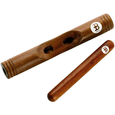 Par De Claves Africanas De 12 X 1 3/4 Pulgadas Meinl Cl3-rw