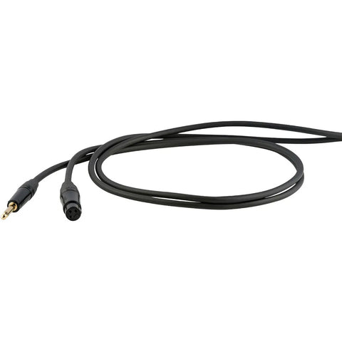 Cable Proel Xlr A Plug Trs 5m Balanceado Onehero Die Hard Dhs210lu5