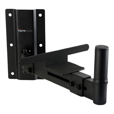 Soporte Altavoz Montable En Pared Frameworks Gfw-spk-wm100 Negro