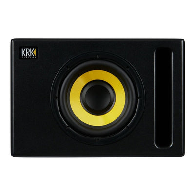 Subwoofer De Estudio Autoamplificado 8 Pulgadas Krk S8.4