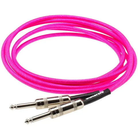 Cable P/instrumento 5.4 M Rosa Neon Dimarzio Ep1718 Pnk