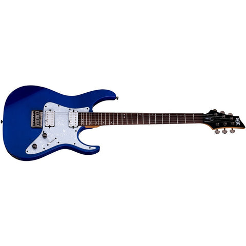 Guitarra Electrica Azul Electrico, Sgr By Schecter Banshee-6