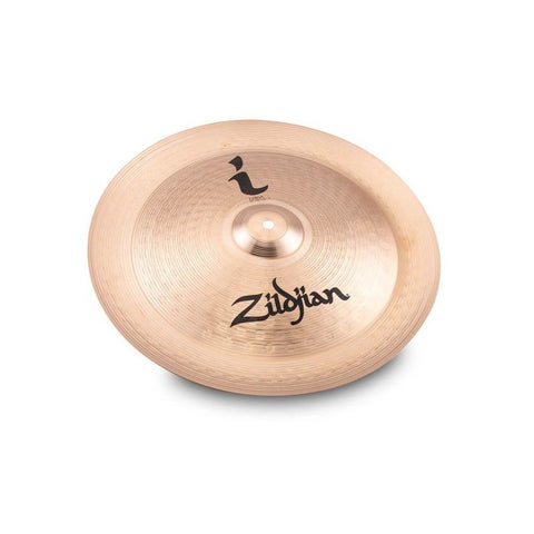 Platillo 18 PuLG China I Family Zildjian Ilh18ch