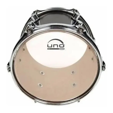 Uno By Evans Utt13g2 Parche De 13 Pulgadas Color Transparente