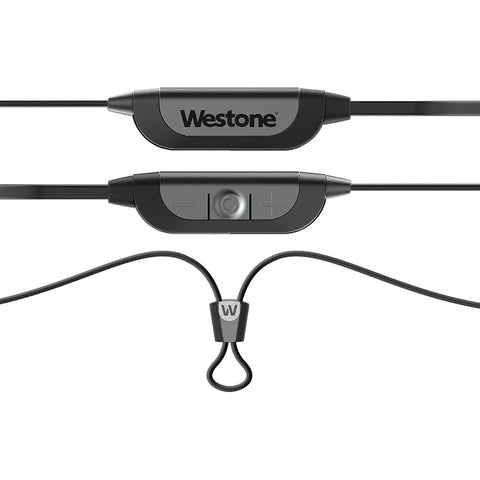 Adaptador Bluetooth Westone Para Audífonos Con Conectores Mmcx Audio Y Aptx