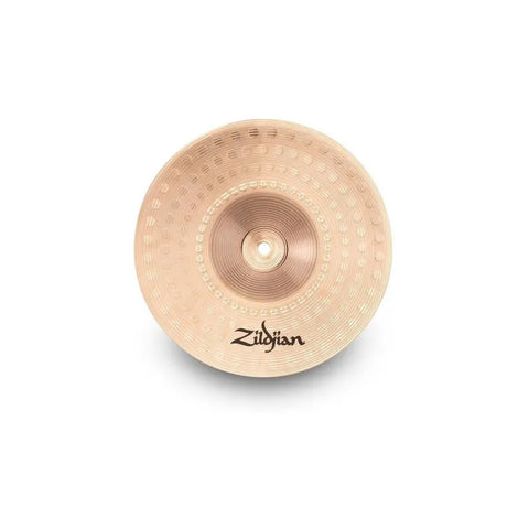 Platillo De 10 Pulgadas Serie I Splash, Zildjian Ilh10s Color Dorado
