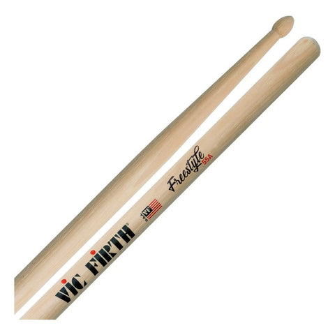 Baquetas 55a Longitud Extra Larga 17 PuLG Vic Firth Fs55a Madera