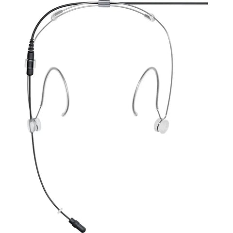 Micrófono De Diadema Subminiatura Negro Shure Dh5b/o-lm3 Negro