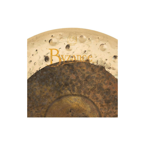 Platillo Crash-ride 22 Pulgadas Meinl Byzance Dual B20