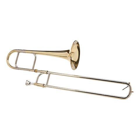 Trombón Alto Tonalidad Eb Tuberia Doble, Roy Benson At-201