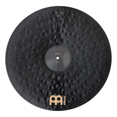 Platillo Meinl 22  Ride Ocean Tides Ad2 Anika Nilles Dorado