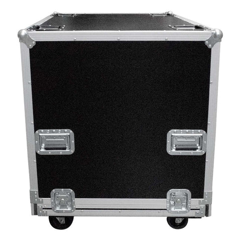 Estuche De Madera Para Bafle Audiocenter K-la218dsp-fc