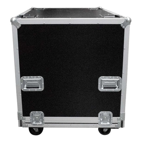 Estuche De Madera Para Bafle Audiocenter K-la218dsp-fc