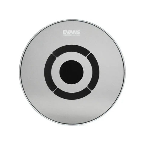 Parche Evans Tt15db1  Parche De Tom Db One Bajo Volumen 15  Gris