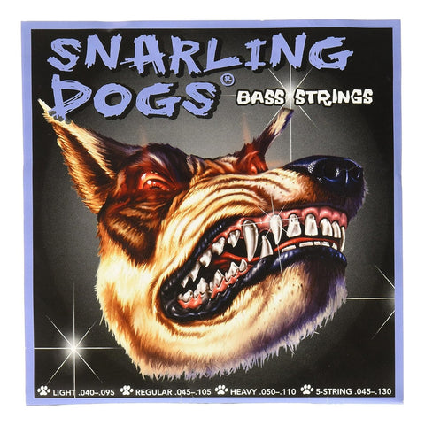 Juego De 4 Cuerdas Para Bajo Calibre .040-.095 Dandrea Sdn40