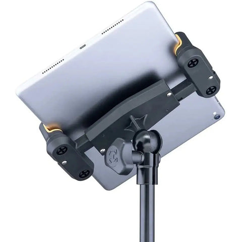 Soporte 2 En 1 Para Tablet Y Teléfono Hercules Dg307b Negro