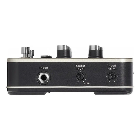 Pedal Platinum Preamplificador Analógico Fishman Pro-plt-201