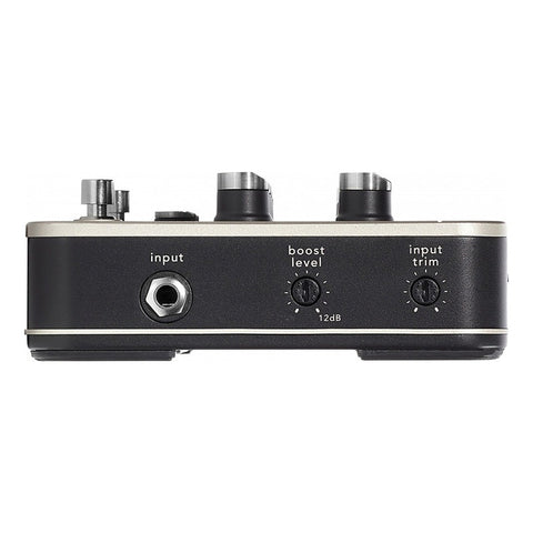 Pedal Platinum Preamplificador Analógico Fishman Pro-plt-201