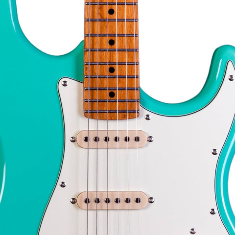 Guitarra Eléctrica De 6 Cuerdas Jet Guitars Js300 Sgn Diestro