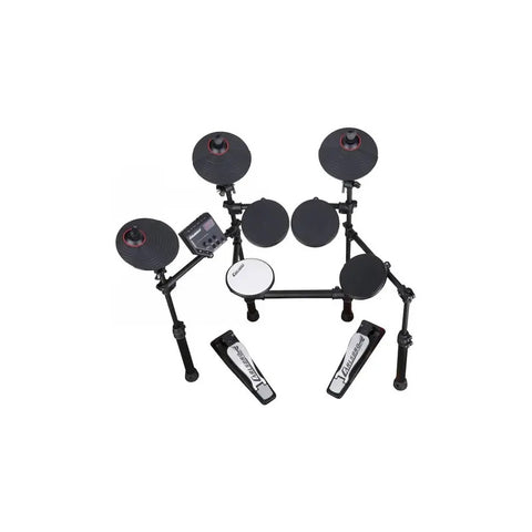 Bateria Electrica Carlsbro Csd100bpi Digital Color Negro