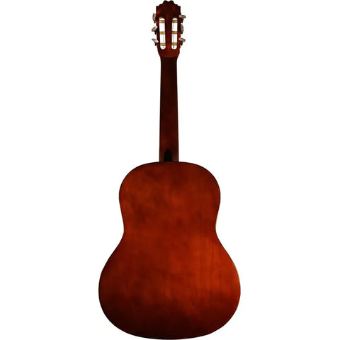 Guitarra Electroacustica Caja Clasica La Sevillana A2e Natural