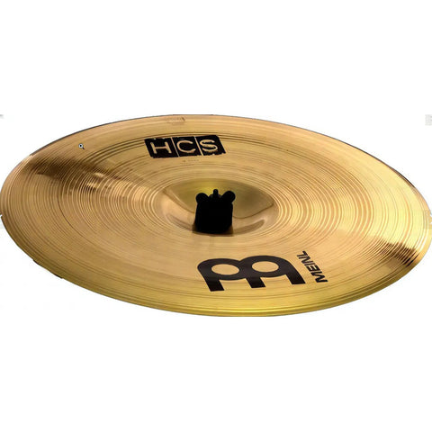 Platillo China Latón 18 Pulgadas Meinl Hcs18ch