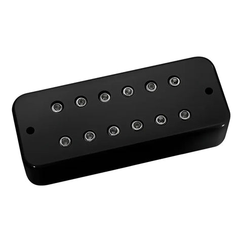 Micrófono Dimarzio Dp209 P90 Super Distortion Humbucker Guitarra Negro