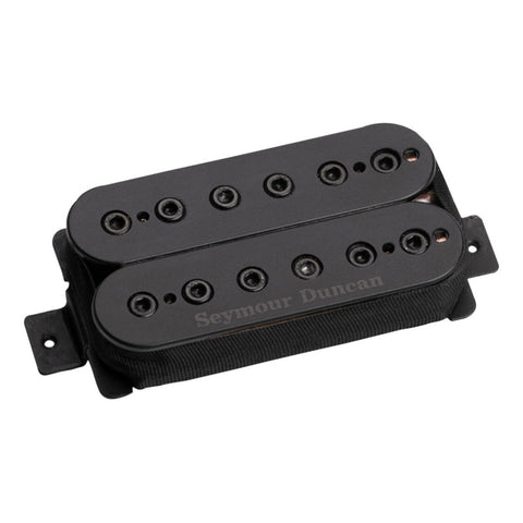 Seymour Duncan M Holcomb Alpha Neck Pastilla Brazo Guitarra Color Negro