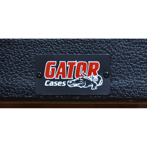 Estuche Rígido Guitarra Eléctrica Dreadnought Gator Gwe-elec