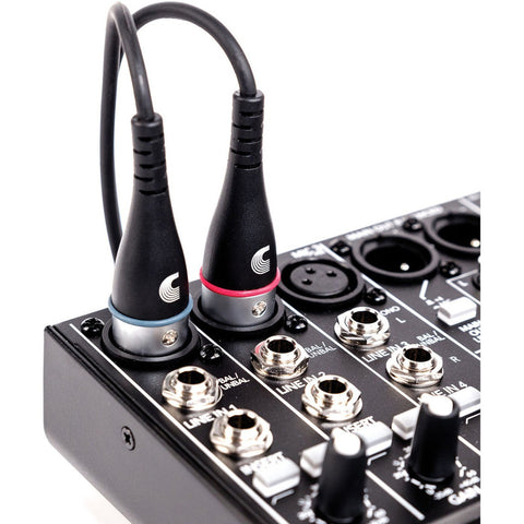 Cable P/audio Plug 1/8 A 2 Plug Xlr Planet Wave Pw-mpxlr-06