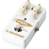 Pedal Efecto Booster P/guitarra Tc Electronic Spark Booster