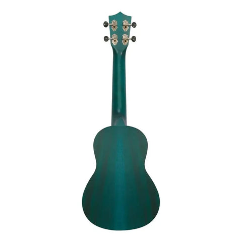 Ukelele Soprano Azul 12 Trastes La Sevillana Svuke-50s Azul