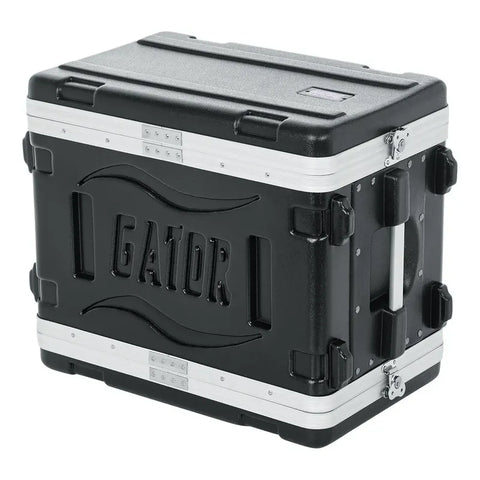 Rack Moldeado Superficial 6 Unidades Gator Gr-6s Negro