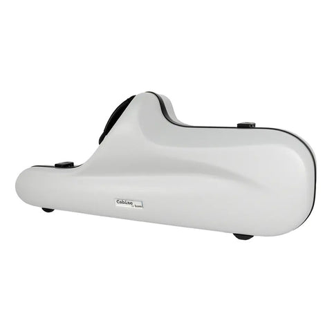 Estuche Premium Para Saxofón Tenor Bam 4012s Light Grey